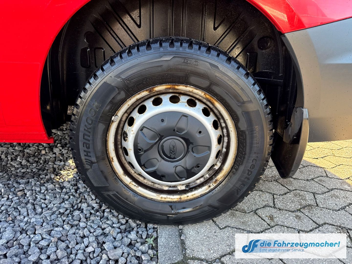 Fahrzeugabbildung Ford Transit Custom Tourneo 300 L1 *2504