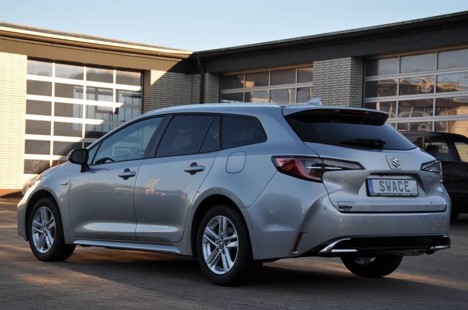 Suzuki Swace Comfort+ CVT Hybrid - Navi