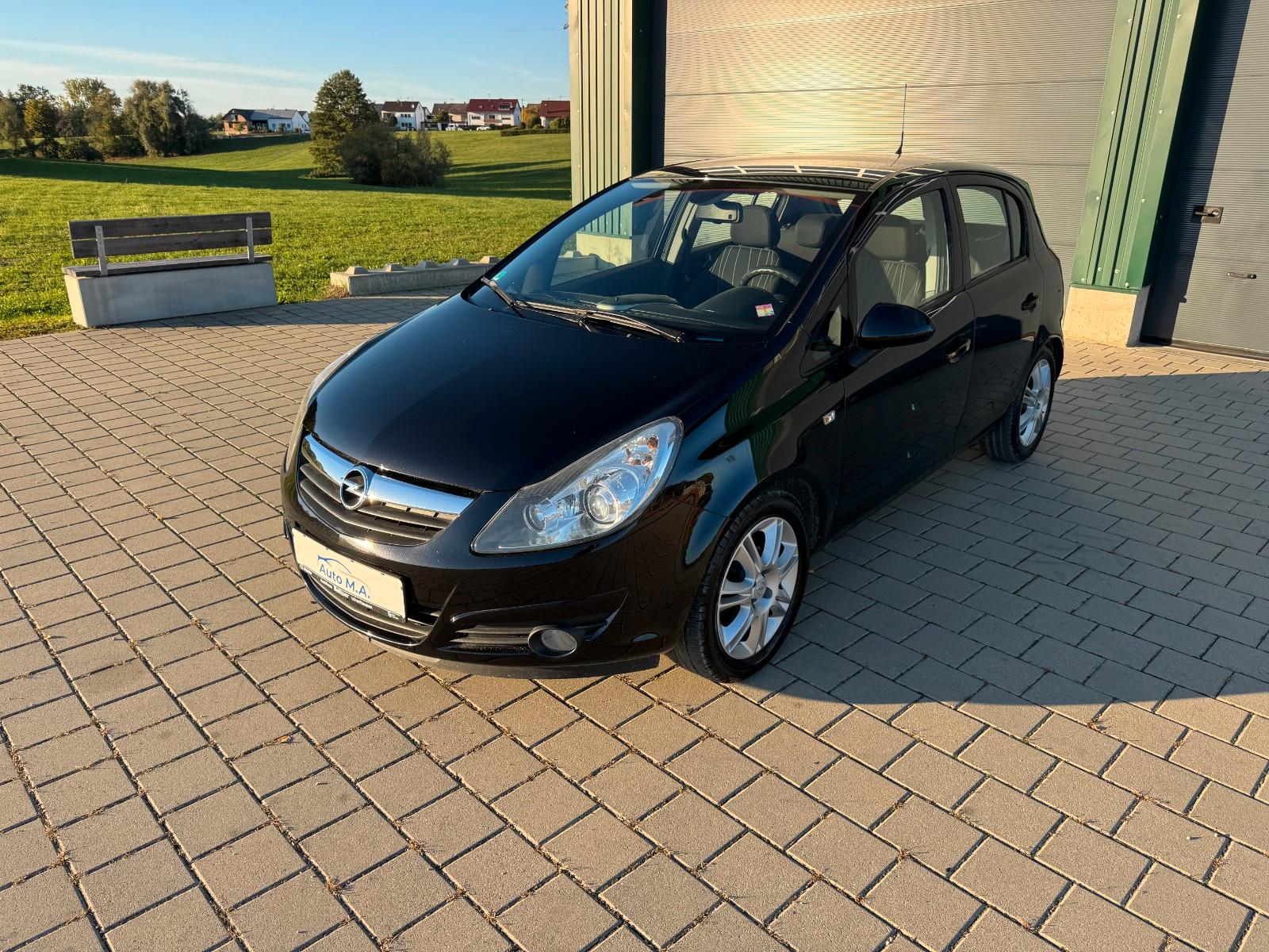 Opel Corsa D Edition *aus 2-HAND*KLIMA*SHZ*AUTOMATIK*