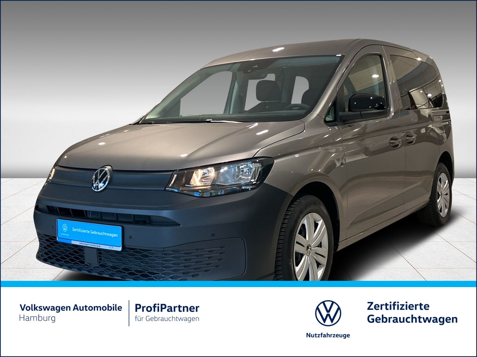 Volkswagen Caddy 1.5 TSI Sitzheizung Klima Einparkhilfe