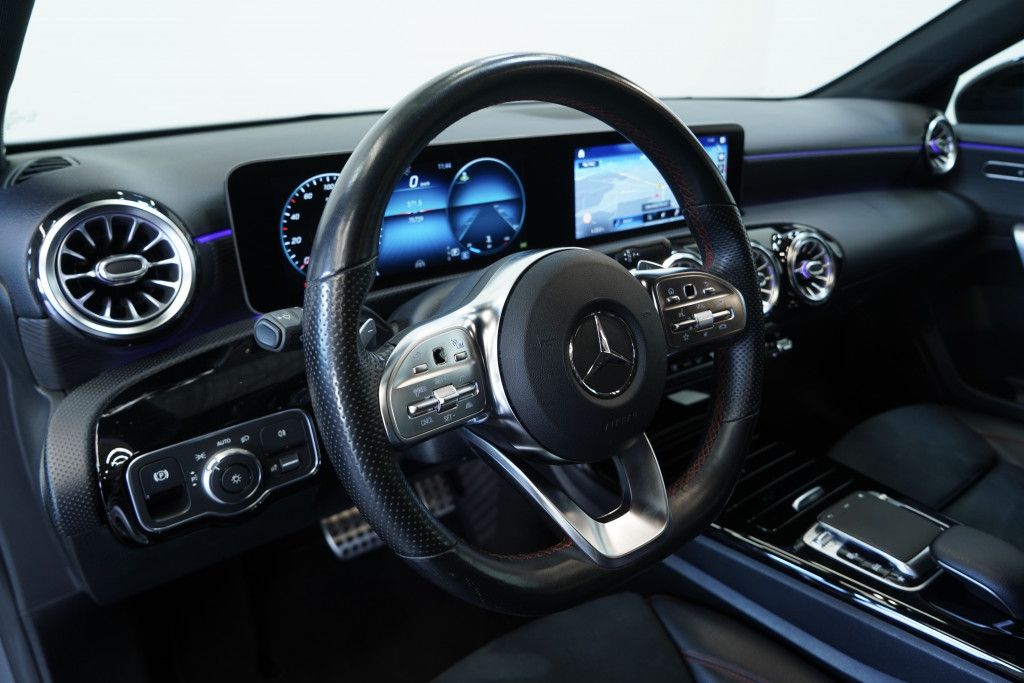 Mercedes Benz A 200