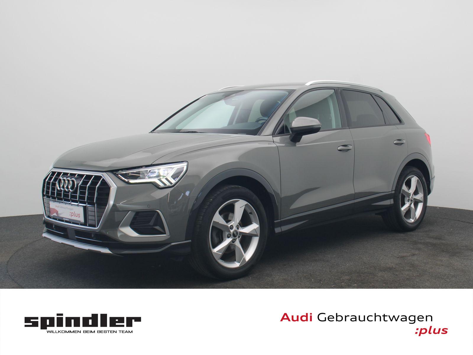 Audi Q3 advanced 35 TFSI S-tronic / CarPlay, AHK, LED