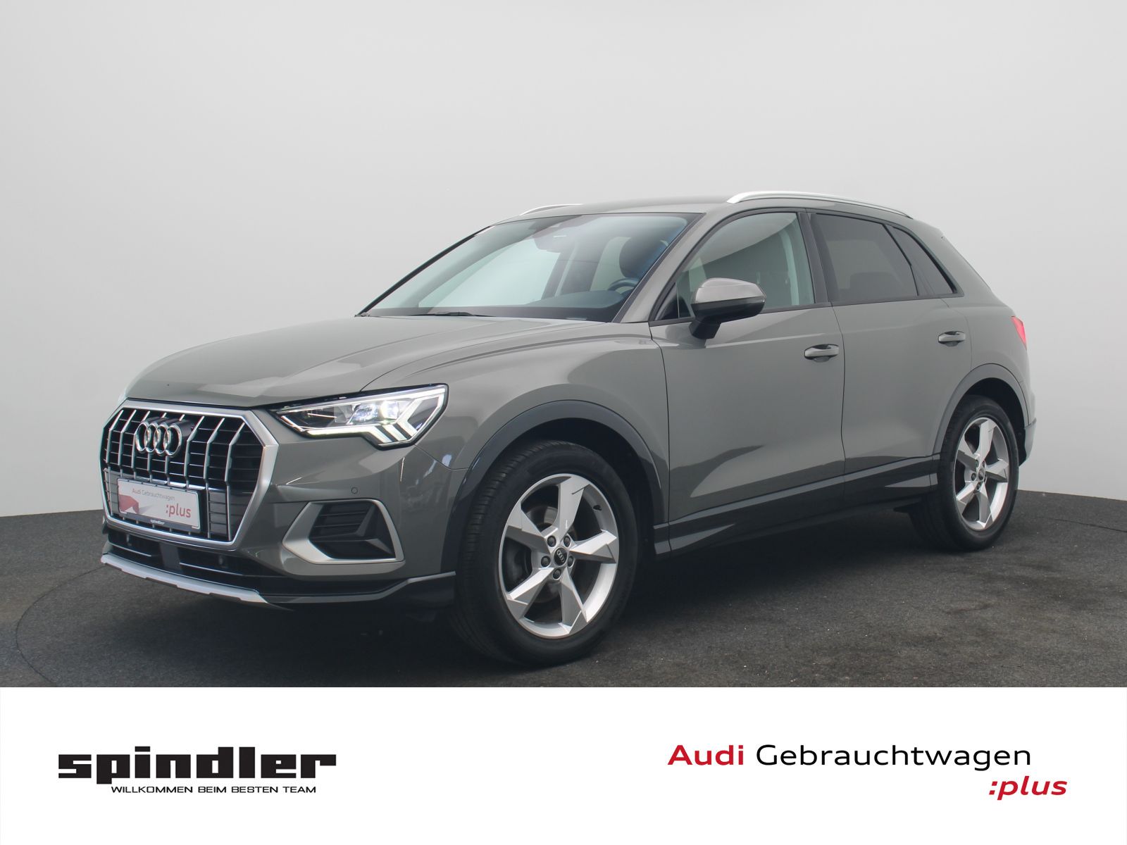 Audi Q3 advanced 35 TFSI S-tronic