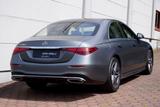 Mercedes-Benz S 580 e AMG °DESIGNO°MAGNO°BURM-4D°FOND-TV°EXKL° - graue Mercedes-Benz S 580