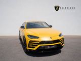 Lamborghini Urus 23" AKRAPOVIC AHK ANIMA MASSAGE PANO PARK-A - Lamborghini Urus aus 2022
