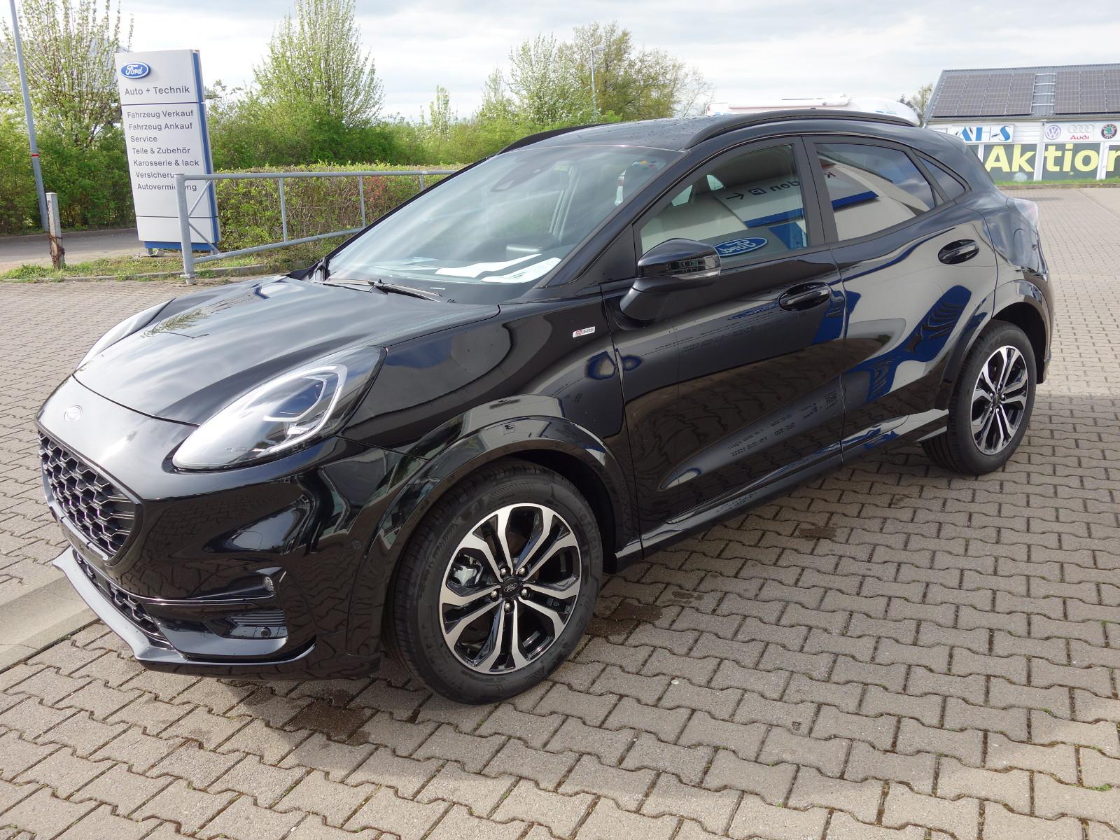 Ford Puma ST-Line(155 PS), Navi, PDC,SHZ