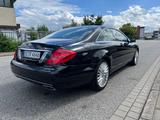 Mercedes-Benz CL 500 4MATIC BlueEFFICIENCY - - Mercedes-Benz CL 500 Gebrauchtwagen