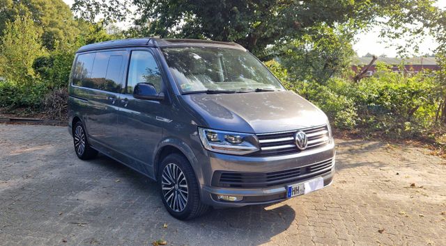 Volkswagen VW T6 California Ocean 4 Motion 4x4 Voll S...