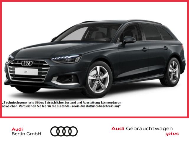 Audi A4 - Bild 1
