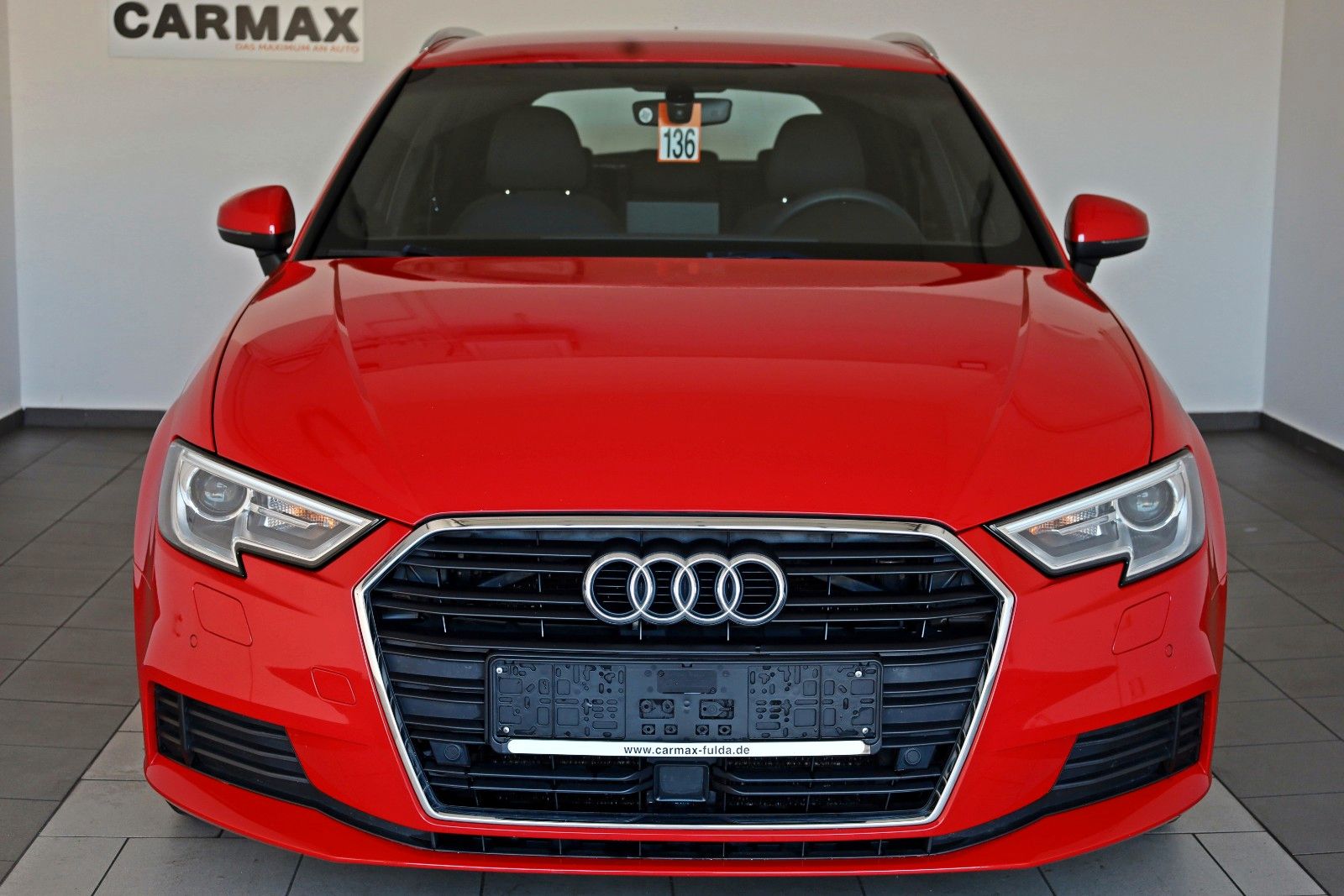 Fahrzeugabbildung Audi A3 Sportback 30 TDI Navi,Xenon,SH,PDC,Allwetter