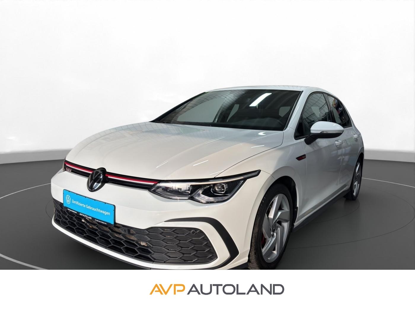 Volkswagen Golf VIII GTI 2.0 TSI | LED | CLIMATRONIC |