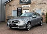 Mercedes-Benz C 220 CDI AVANTGARDE|SHZ|LED|TEMPO|DACH|T.LEDER - Mercedes-Benz C 220 aus 2011: Cdi