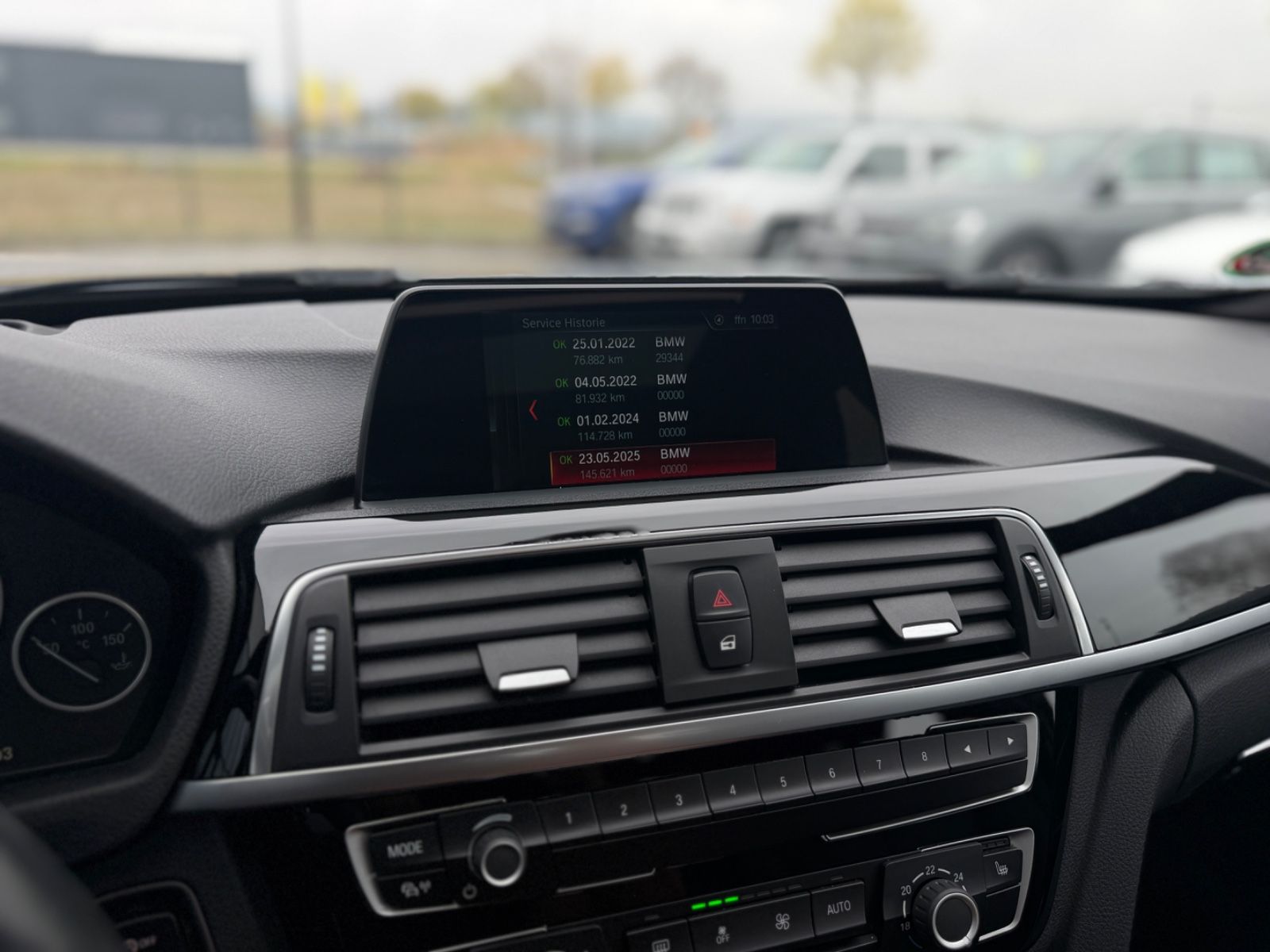320d Aut. Advantage Pano Leder Navi HUD