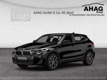 BMW Leasingangebot: BMW X2 xDrive25e A