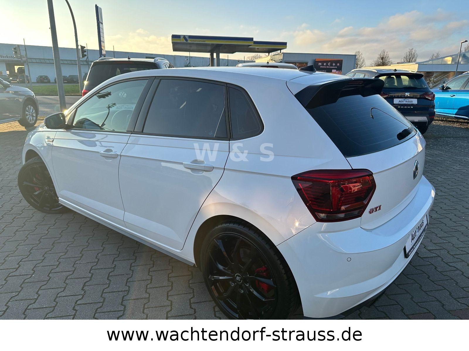 Volkswagen Polo GTI*200PS*DSG*LED*SHZ*KLIMA*NAVI*
