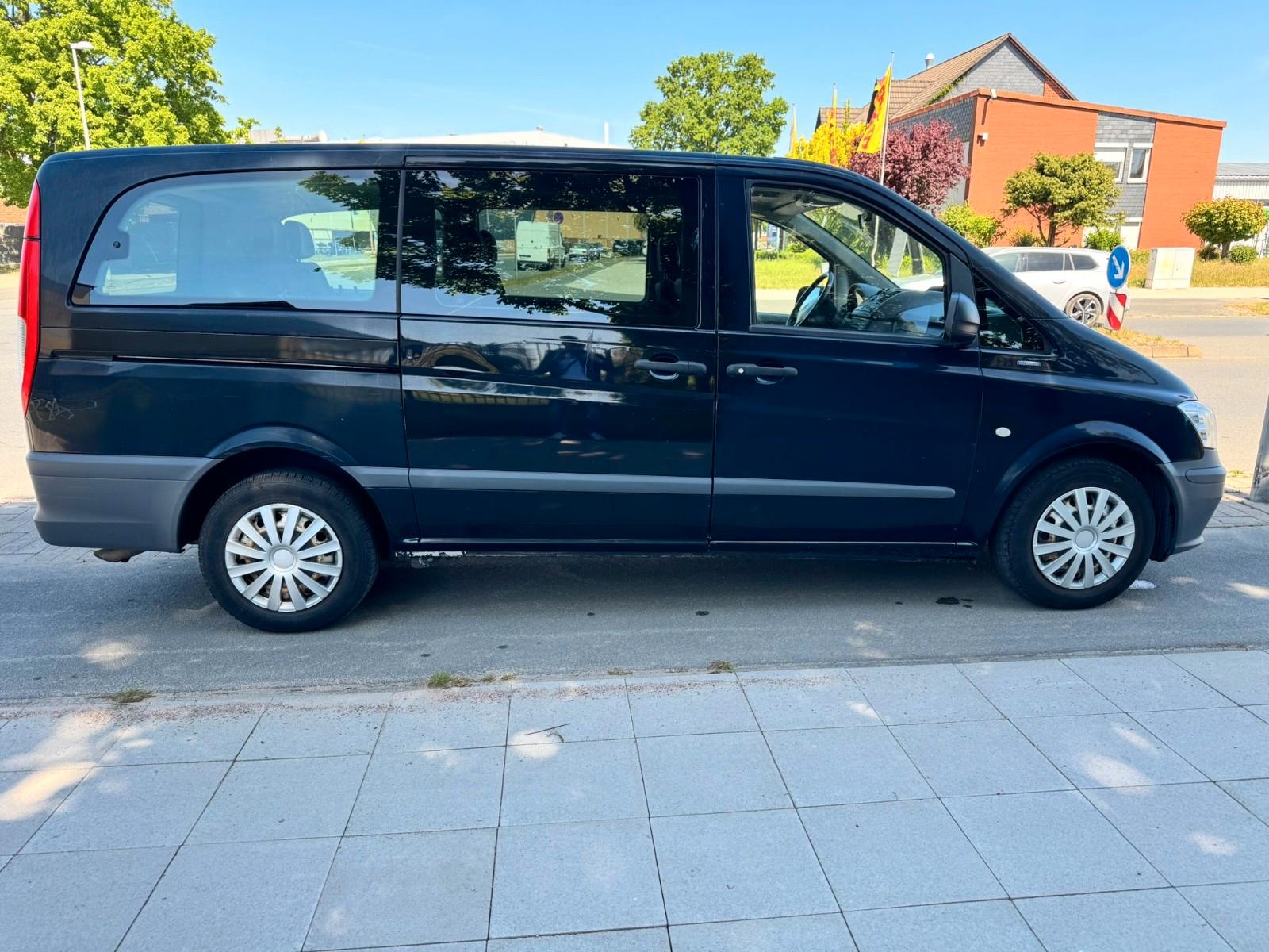 Mercedes-Benz Vito LANG,KLIMA