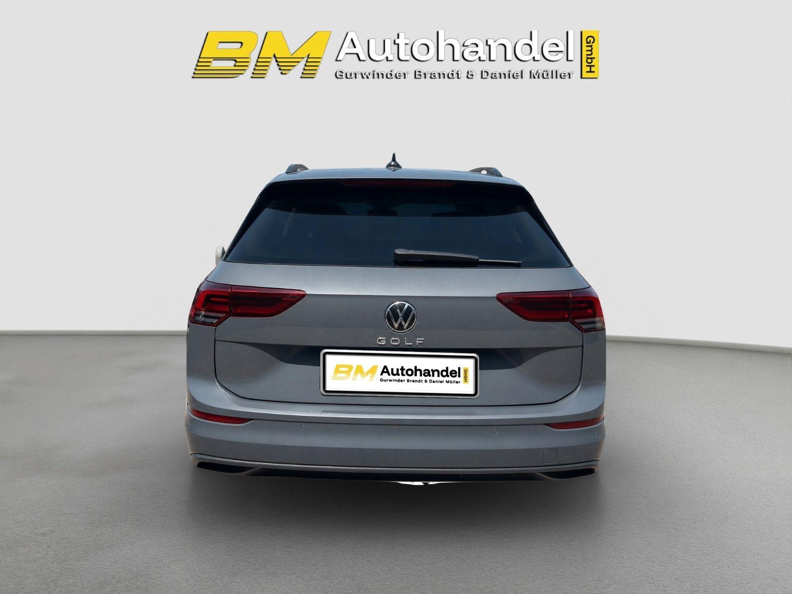 Volkswagen Golf VIII Kombi*Life*CarPlay*LED*Navi*VC*SHZ*, миниатюра 7