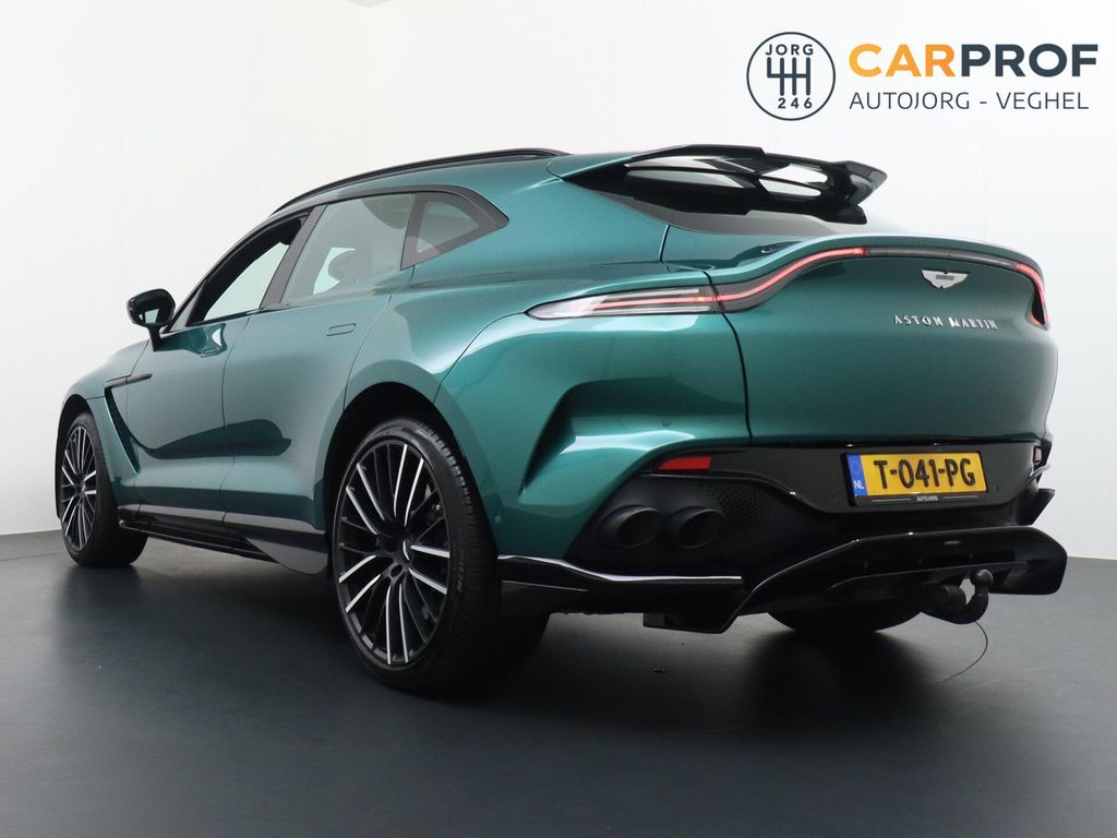 Aston Martin DBX 4.0 V8 707 NL Auto | AHK | 23" LMF |