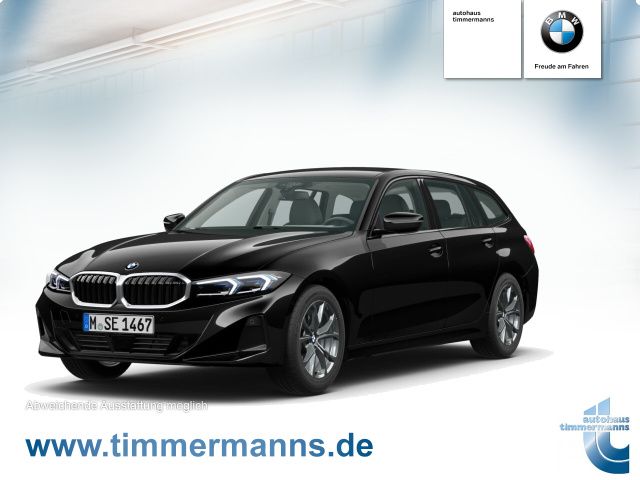 BMW 320d xDrive Touring AHK AdLED DrAss ParkAss