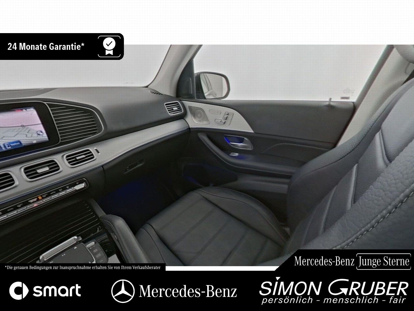 Fahrzeugabbildung Mercedes-Benz GLE 400 e 4M Burm Pano Memo Leder 20Zoll AHK
