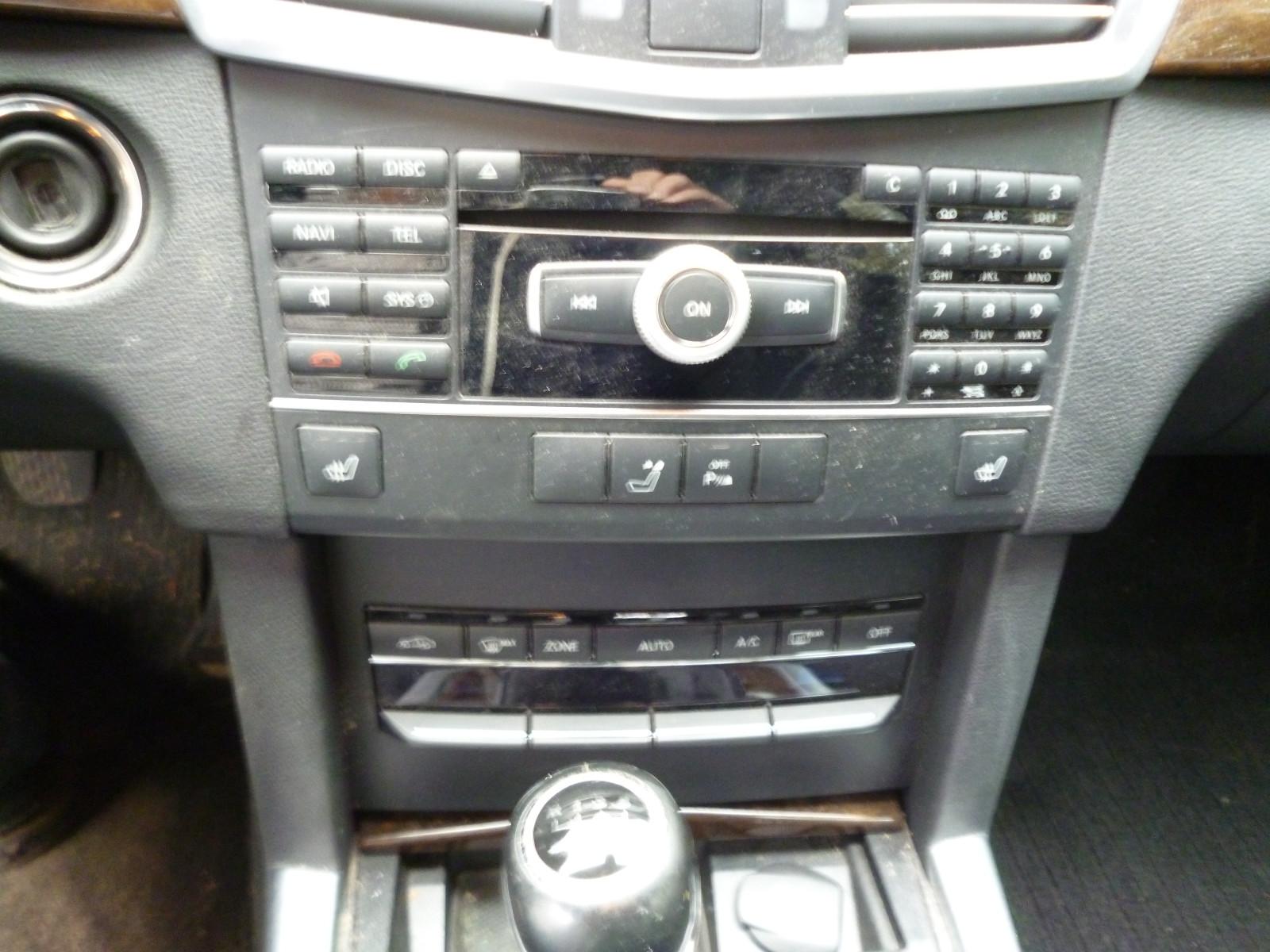 Mercedes-Benz E T-Modell E 220 CDI BlueEfficiency TÜV neu