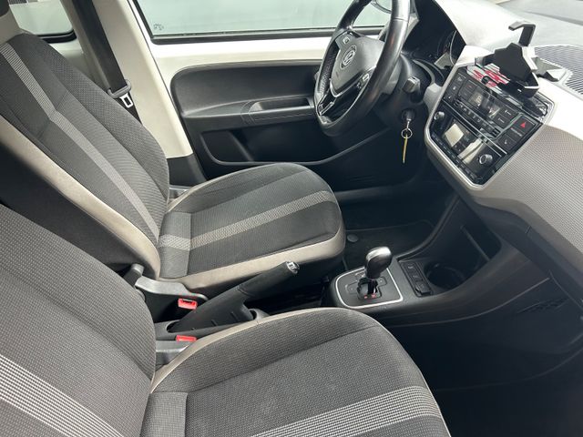 Fahrzeugabbildung Volkswagen up! high up! R-Line+Kamera+17ZollLM+NaviZB+BT+SH
