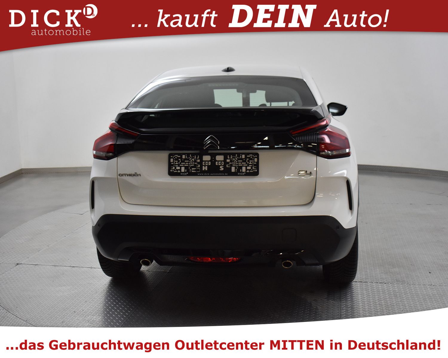 CITROEN C4  1.2 e-THP Aut Feel Pack KAM+LED+SERVICE NEU - Image 6