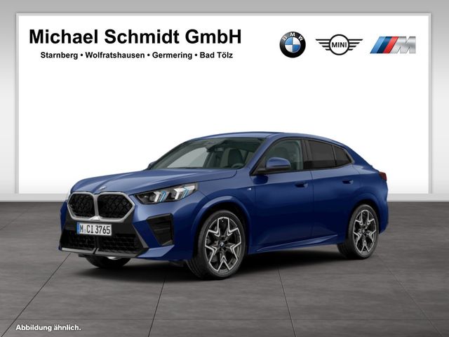 BMW X2 sDrive20i M Sportpaket DAB LED RFK Klimaaut.