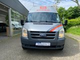 Ford Transit Hoch+Lang*Glaß-Transporter*Garantie*1.Hd - Transporter hoch lang gebraucht