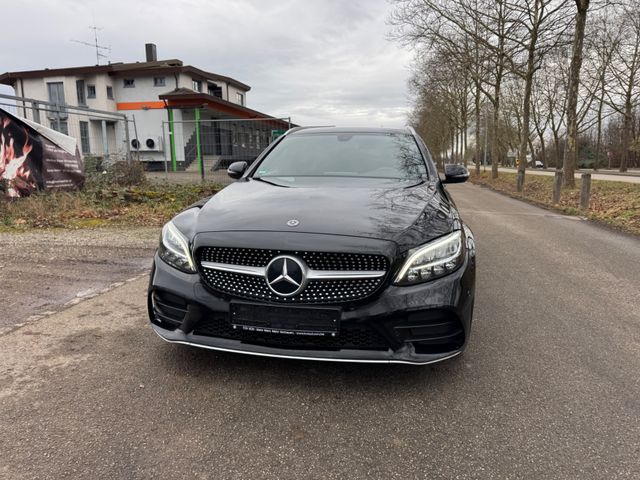 Mercedes-Benz C 220 C -Klasse T-Modell C 220 d T AMG-Line