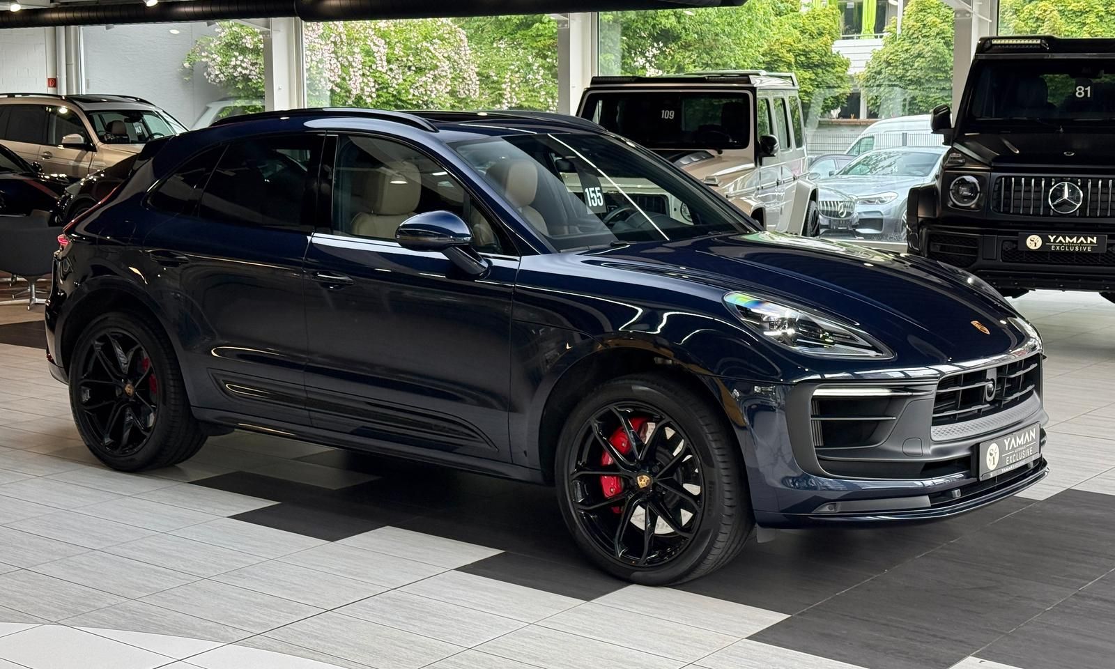 Porsche Macan GTS Pano*Luft*ACC*Chrono*18Wege*KeylessGO* foto 4