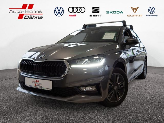 Skoda Fabia 1.0 TSI Drive KLIMAAUTOMATIK PDC NAVI LED