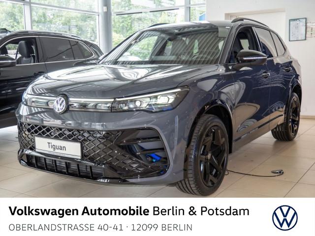 Volkswagen Tiguan R-Line 2,0 l TSI OPF 4MOTION 150 kW (204