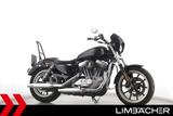 Harley-Davidson SPORTSTER XL 883 L SUPERLOW - BERTL'S; EXTRAS - HARLEY-DAVIDSON SPORTSTER XL 883