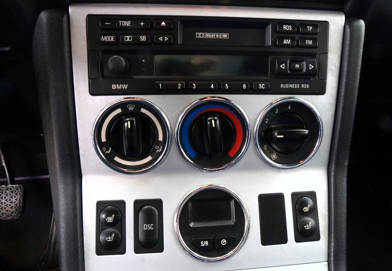 Fahrzeugabbildung BMW Z3 Roadster *6 Zyl.*Individual*Sitzheizung*