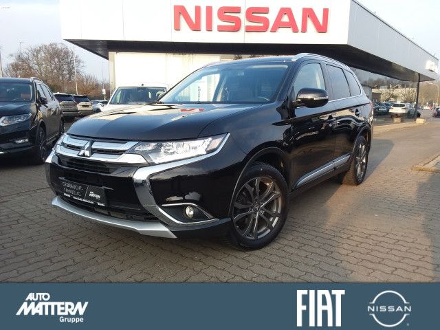 Mitsubishi Outlander 2.0 MIVEC Edition100*SHZ*AHK*Allwetter