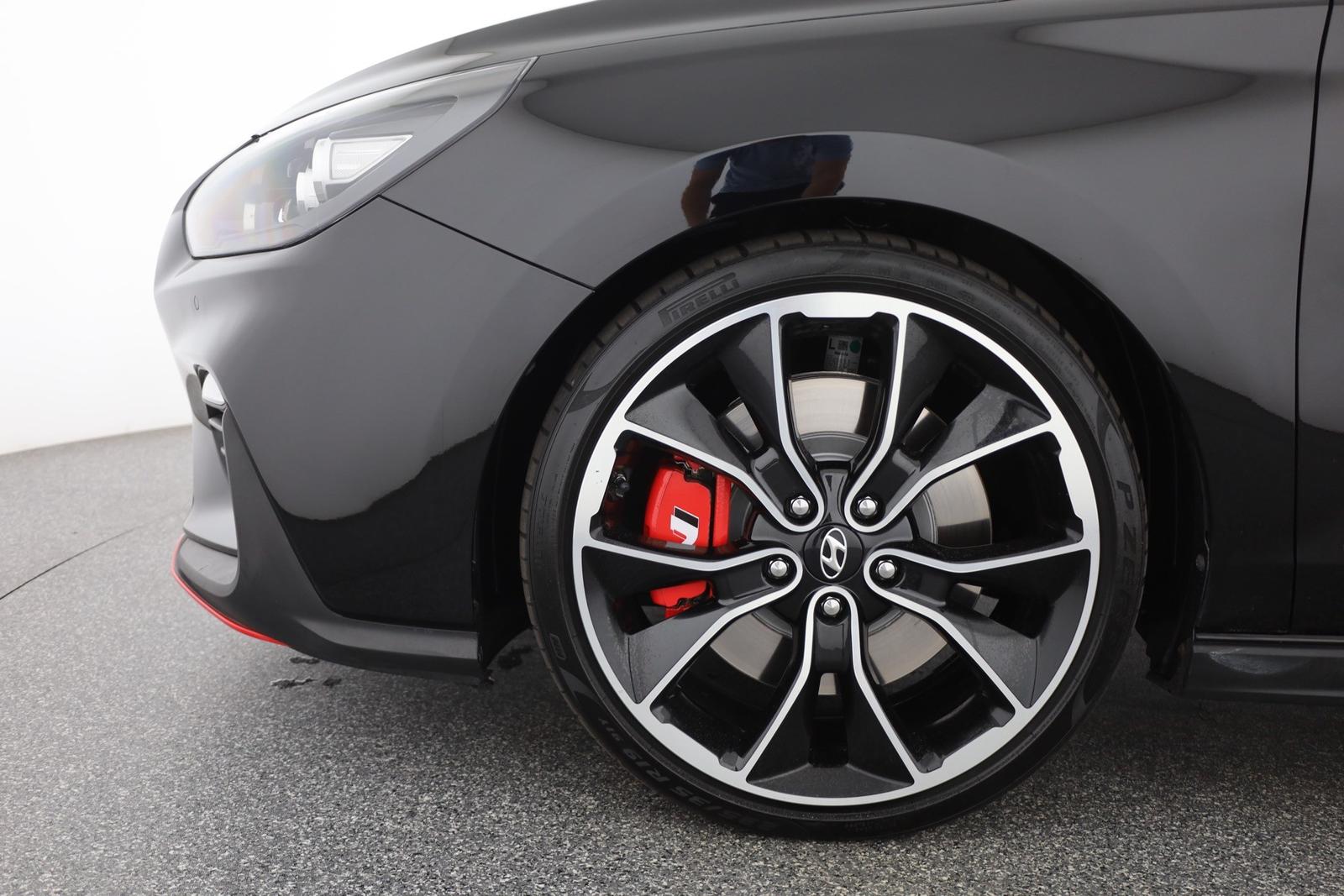 Hyundai i30 Fastback 2.0 T-GDI N Performance Panorama