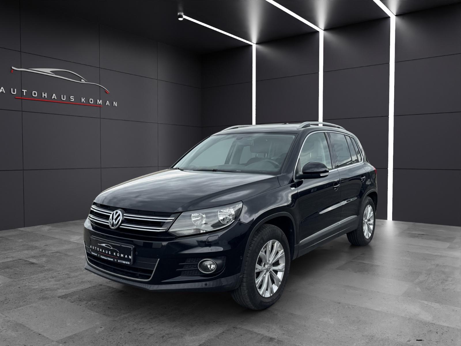 Volkswagen Tiguan 2.0Cup S&S 4Motion*AUTOM.*PANO*AHK*KAMERA