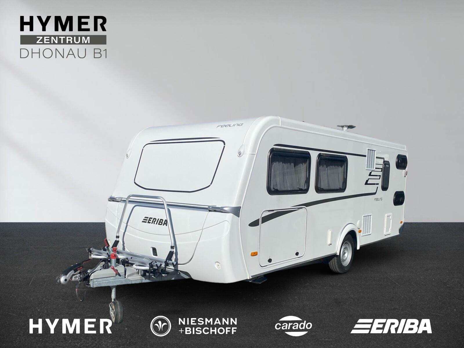HYMER / ERIBA / HYMERCAR Eriba Feeling 515 MwSt ausweisbar!