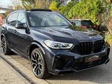 BMW X5 M-Competition|1.Hand|Deutsches-KFZ|100%VOLL - BMW: X10