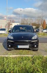 Porsche Cayenne Diesel 3.0 Tiptronic / Leder/AHK - Porsche mit Diesel-Antrieb