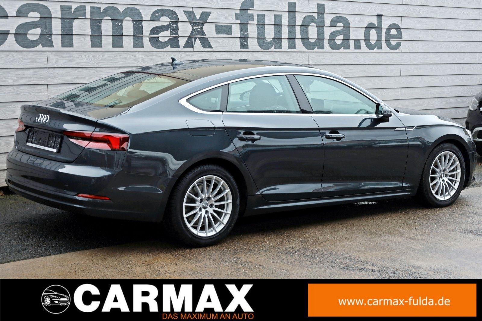 Fahrzeugabbildung Audi A5 Sportback 35 TDI, Navi,Xenon,SH,PDC