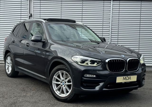 BMW X3 xDrive 20 d Advantage Pano S-Dach  LED 360'