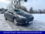 Peugeot 307 CC Cabrio Tendance //AUTOMATIK// - Peugeot 307 mit Benzin-Antrieb: Cabrio