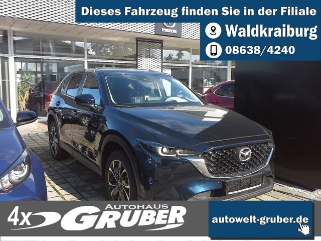 Mazda CX-5 e-SKYACTIV G Advantage Navigation+LED+Kamer