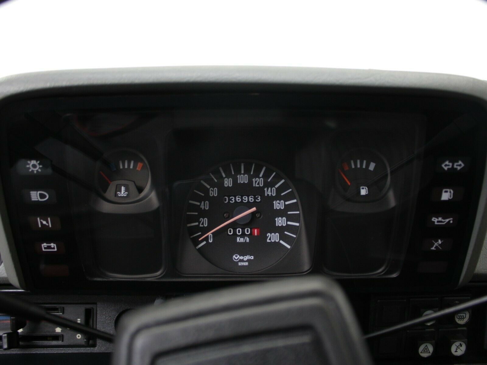 Fahrzeugabbildung Talbot Horizon 1.4 GL Automatik  Nur 36' Km