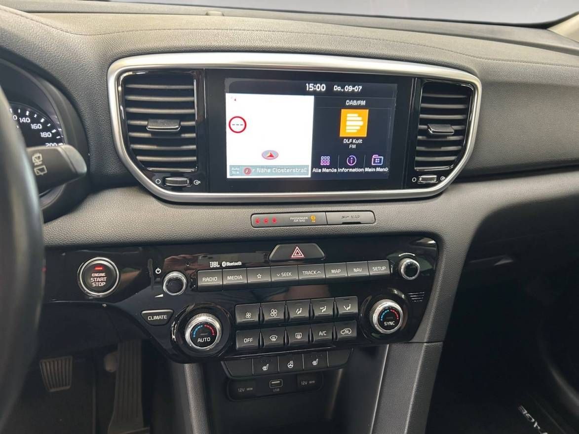 Fahrzeugabbildung Kia Sportage 1.6 GDI 2WD Dream-Team Edition