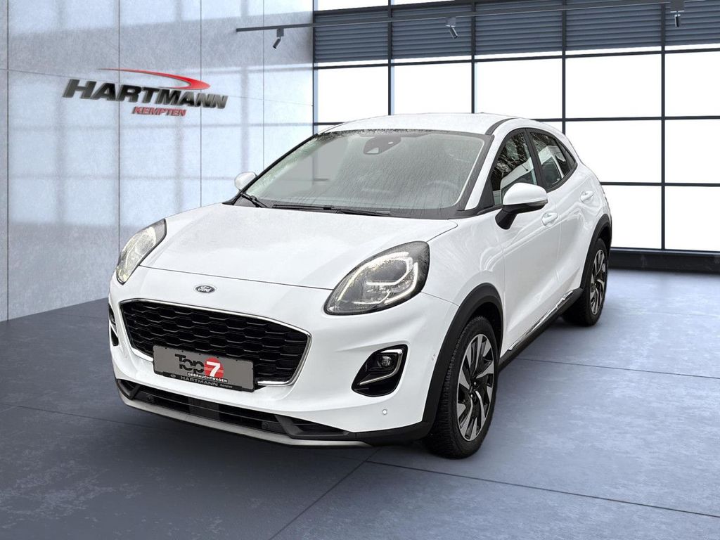 Ford Puma