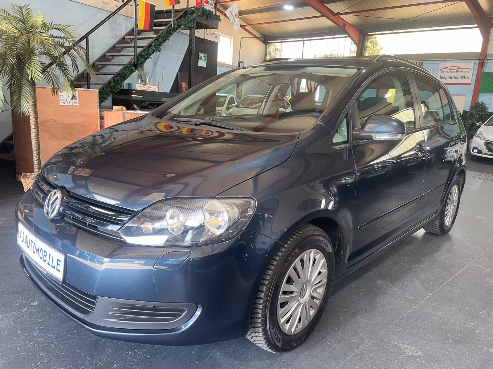Volkswagen Golf Plus VI Trendline*EURO 5 *ALLWETTER*TÜV NEU