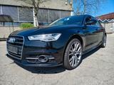 Audi A6 Lim. 3.0 TDI quattro S-Line - Audi A6: Schwarz, Limousine